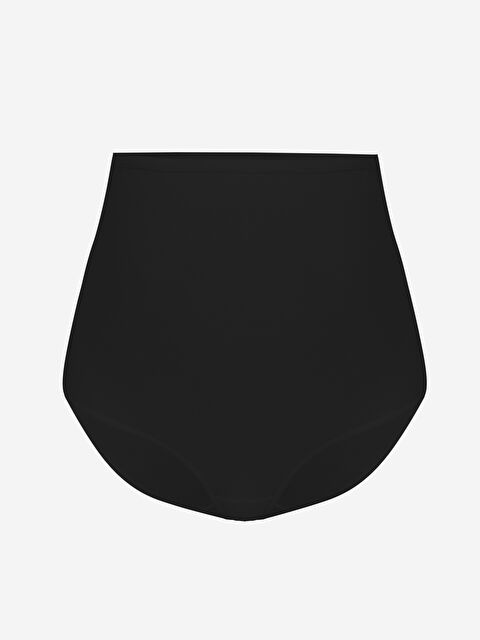 Path-y Düz Pamuklu Mikrofiber Hamile Külot - S4N542Z8-HEG