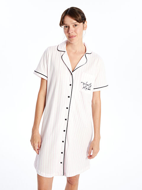 LCW DREAM Түнгі көйлек - S4NB78Z8-LRA