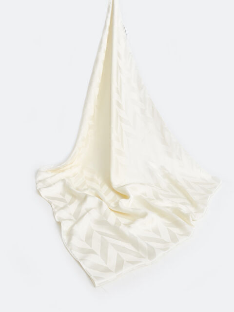 LCW ACCESSORIES Desenli Kadın Şal - S4NC01Z8-FDL