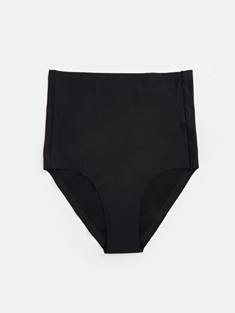 LCW DREAM Yüksek Bel Düz Klasik Külot - S4NJ47Z8-CVL