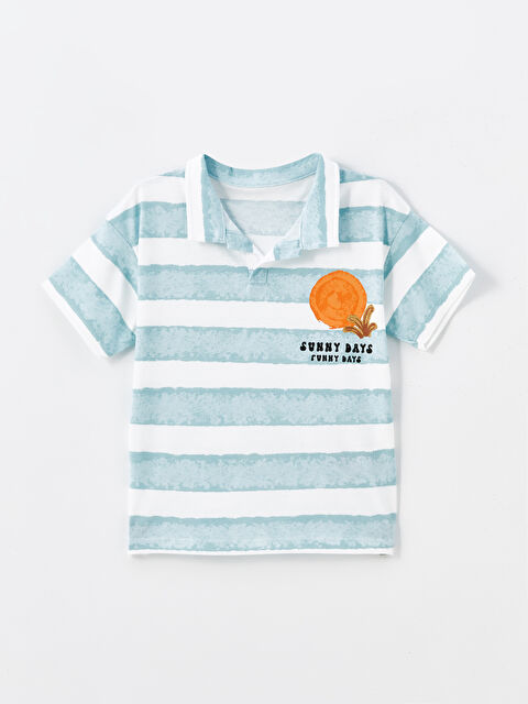 LCW Kids Футболка - S4NR59Z1-LRA