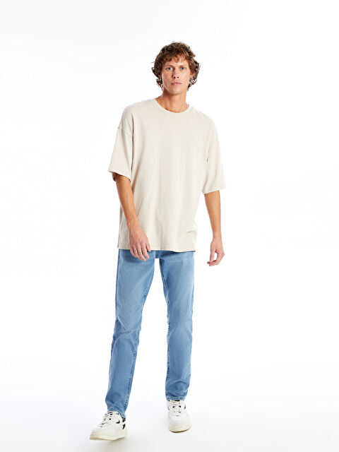 LCW Jeans 750 Slim Fit Erkek Jean Pantolon - S4O471Z8-311