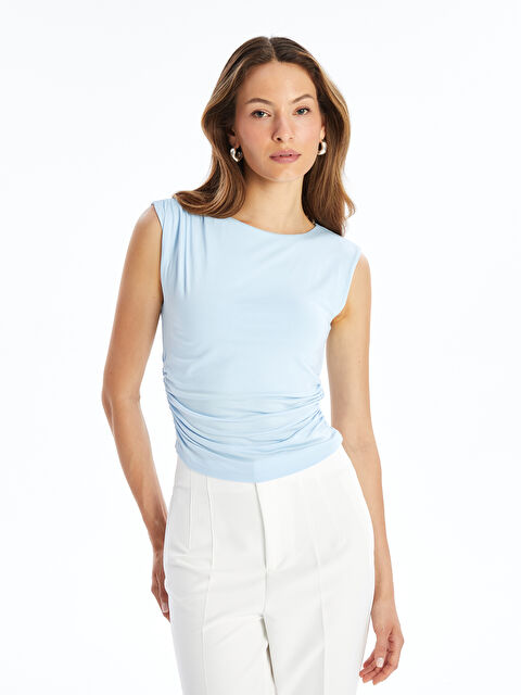 LCW Vision Блузка - S4O558Z8-FUX