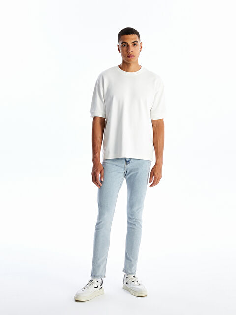 LCW Jeans 760 Skinny Fit Erkek Jean Pantolon - S4O564Z8-311