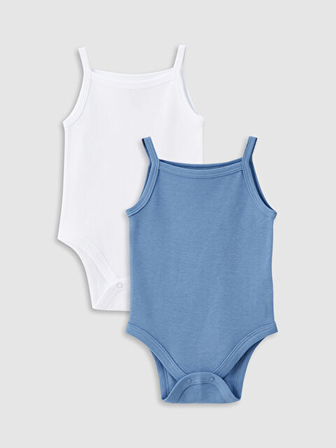 LCW baby Боди с заклепками - S4O873Z1-GHZ