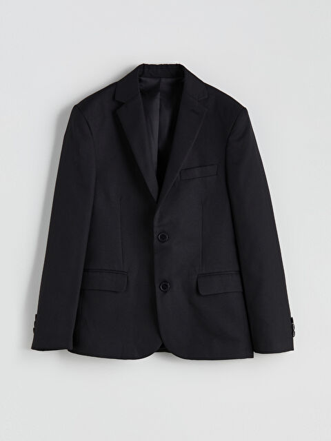 LCW Kids Erkek Çocuk Blazer Ceket - S4OA04Z4-RQL