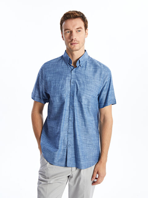 LCWAIKIKI Classic Жейде - S4OC05Z8-CS6