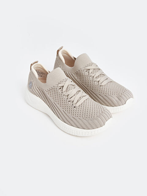 Naturflex File Detaylı Kadın Spor Ayakkabı - S4OD79Z8-FPT