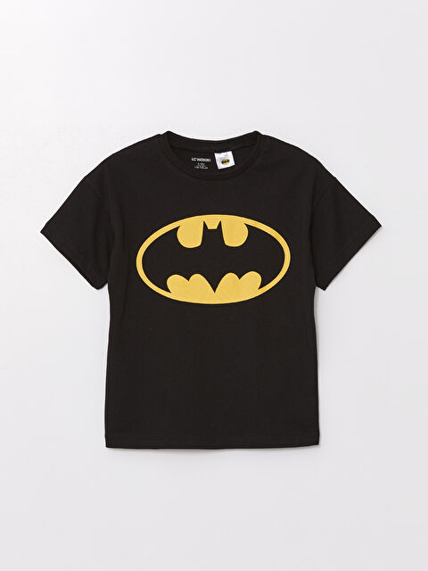 LCW Kids Футболка - S4OJ02Z1-CVL