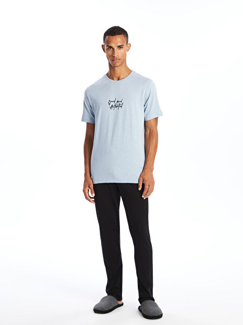 LC WAIKIKI Standart Kalıp Erkek Pijama Takımı