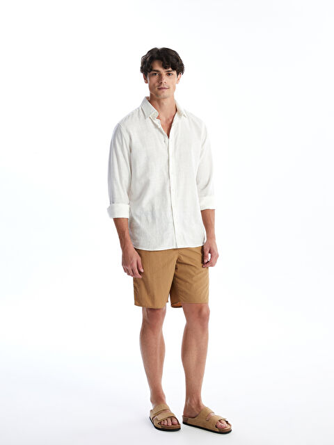 XSIDE Kısa Boy Basic Erkek Deniz Şortu - S4OO78Z8-GXD