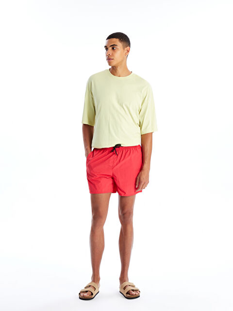 XSIDE Kısa Boy Basic Erkek Deniz Şortu