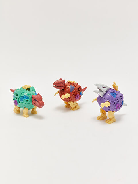 LCW ACCESSORIES Oyuncak Dinozor - W58556Z4-M0T