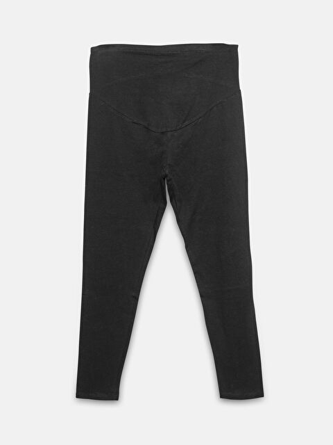 LCWAIKIKI Maternity Karın Panelli Hamile Tayt - W35098Z8-CVL