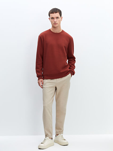 LCW Vision Slim Fit Erkek Pantolon - W40040Z8-K5Z