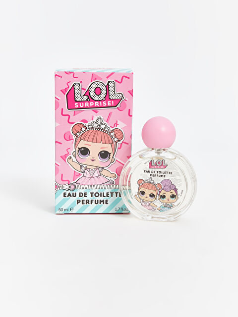 LOL Lol Baskılı Kız Çocuk EDP Parfüm 50 ml - W40314Z4-M0T