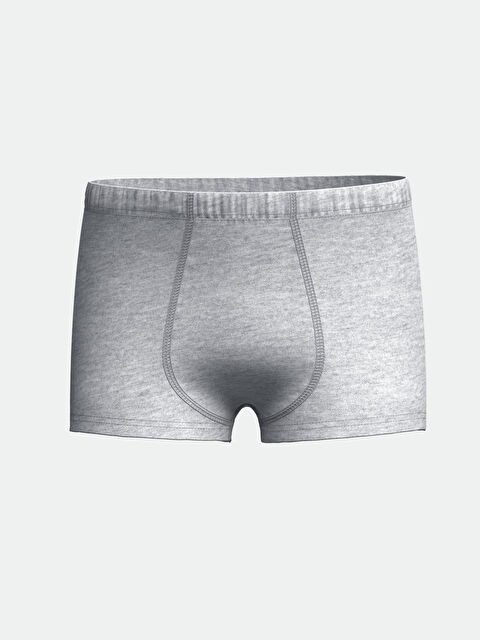 LCW Kids Basic Erkek Çocuk Boxer - W40347Z4-LAL