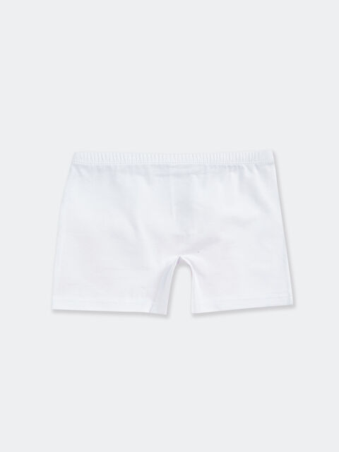 LCW Kids Kız Çocuk Boxer - W40360Z4-Q6K