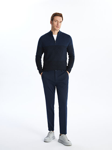 LCWAIKIKI Classic Slim Fit Erkek Pantolon - W40424Z8-LAS