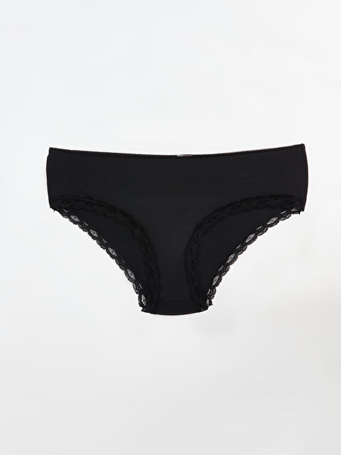 LCW DREAM Dantel Detaylı Hipster Külot - W40519Z8-CVL