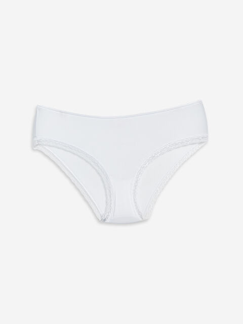 LCW DREAM Dantel Detaylı Hipster Külot - W40521Z8-FFB