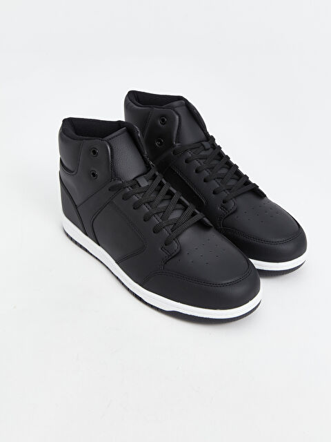 XSIDE Bağcıklı Erkek Spor Ayakkabı - W40737Z8-CVL