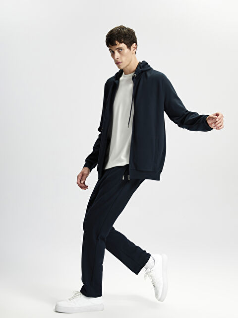 LCWAIKIKI Classic Standart Kalıp Erkek Eşofman Altı - W40846Z8-RFH