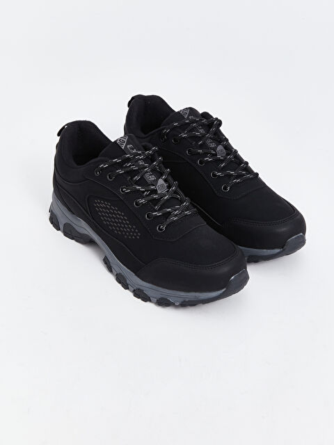 LCW STEPS Bağcıklı Kalın Taban Erkek Trekking Ayakkabı - W40884Z8-HUC