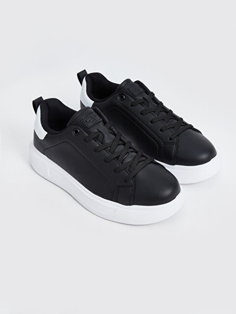 LCW STEPS Bağcıklı Erkek Spor Ayakkabı - W40891Z8-CVL