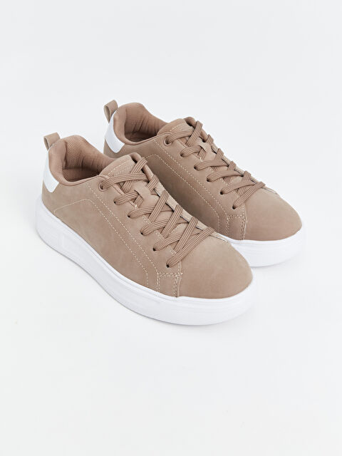 LCW STEPS Bağcıklı Erkek Spor Ayakkabı - W40891Z8-S41