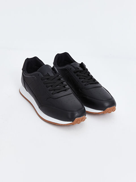 LCW STEPS Bağcıklı Erkek Spor Ayakkabı - W40912Z8-CVL