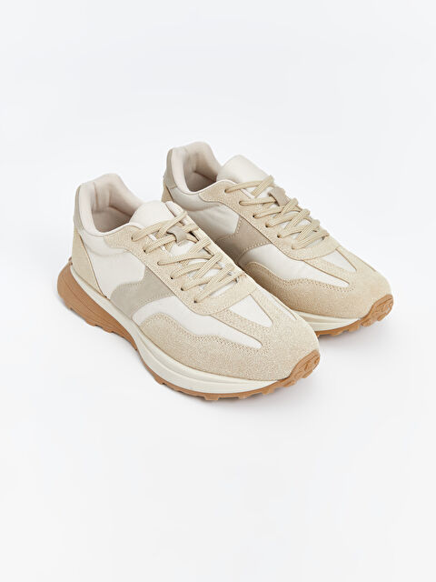 LCW STEPS Bağcıklı Erkek Spor Ayakkabı - W40913Z8-EYM