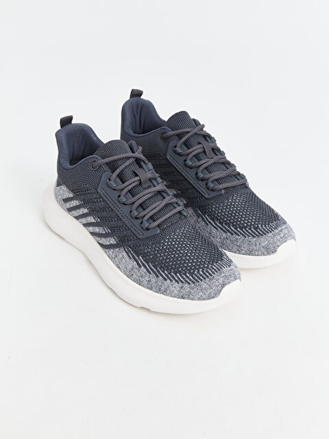 XSIDE File Detailed Lace-up Men's Sneaker - W40923Z8-CWL