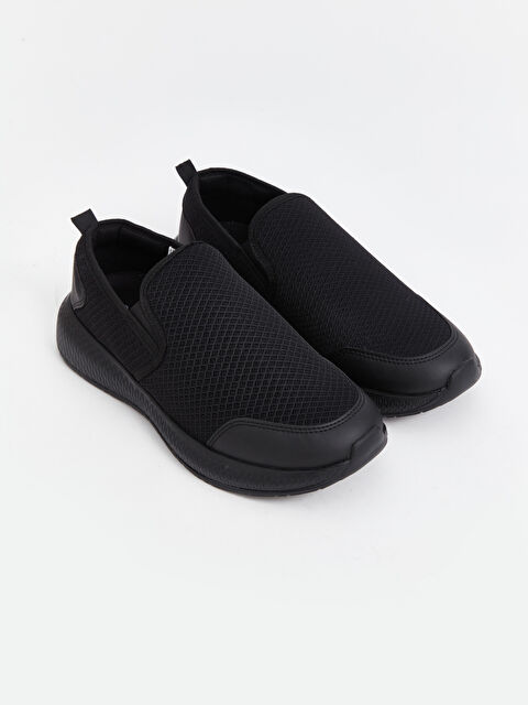 LCW STEPS File Detaylı Erkek Spor Ayakkabı - W40924Z8-CVL