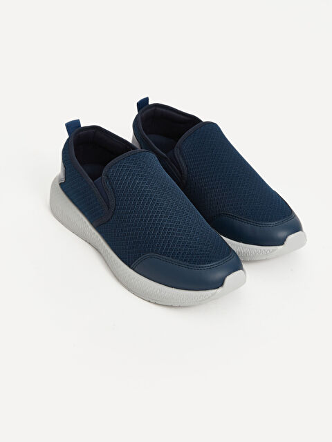 LCW STEPS File Detaylı Erkek Spor Ayakkabı - W40924Z8-CRP