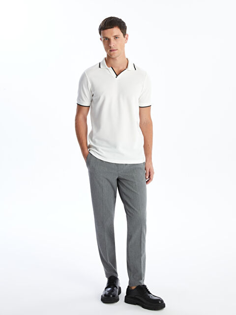 LCW Vision Slim Fit Erkek Pantolon - W40928Z8-S4F