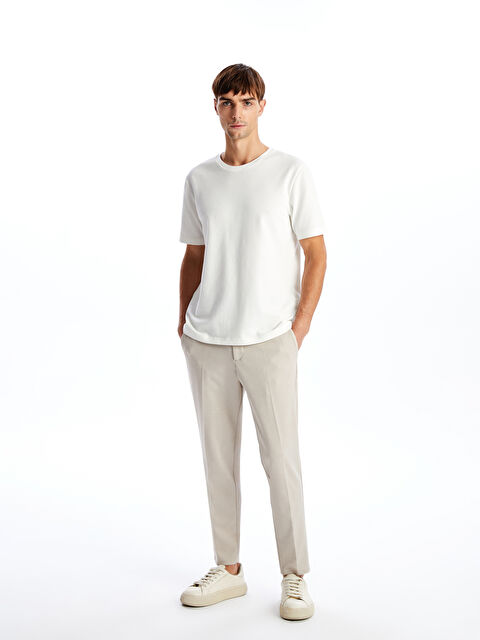 LCW Vision Slim Fit Erkek Pantolon - W40945Z8-RW0