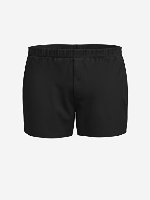 LC WAIKIKI Bol Kalıp Penye Erkek Boxer - W40987Z8-CVL