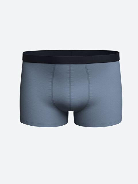 LC WAIKIKI Standart Kalıp Pamuklu Esnek Erkek Boxer - W41003Z8-H9N