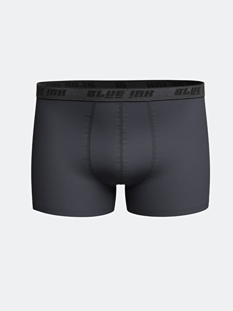 LC WAIKIKI Standart Kalıp Pamuklu Esnek Erkek Boxer - W41005Z8-HKS