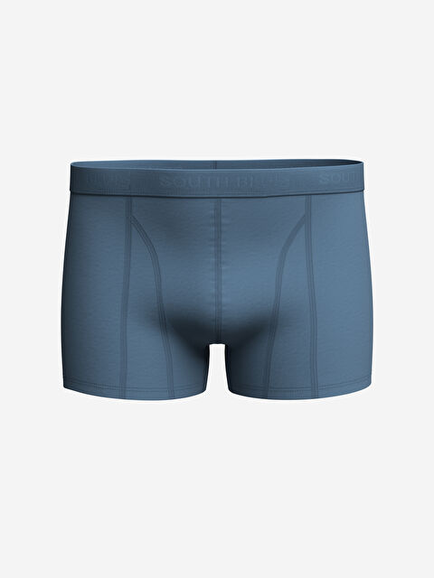 LC WAIKIKI Standart Kalıp Pamuklu Esnek Erkek Boxer - W41007Z8-H9N