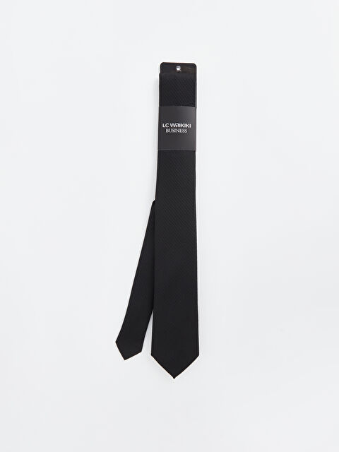 LCWAIKIKI Classic Desenli Erkek Kravat - W41312Z8-RQL