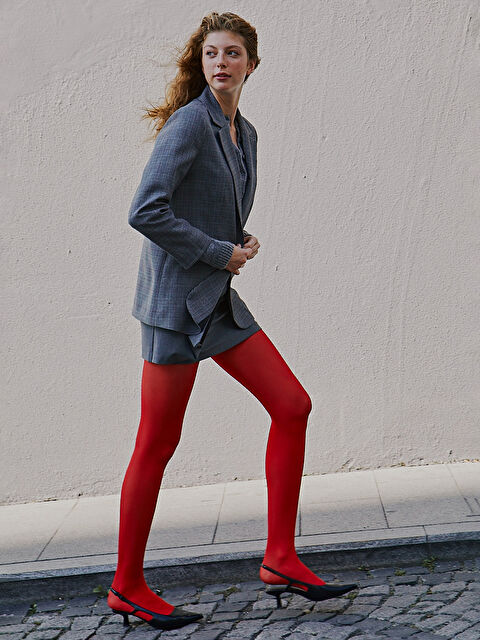 LCW DREAM 40 Denye Mat Kadın Külotlu Çorap - W41401Z8-HNK