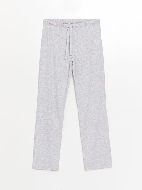 LCW DREAM Beli Lastikli Kadın Pijama Altı - W41417Z8-998