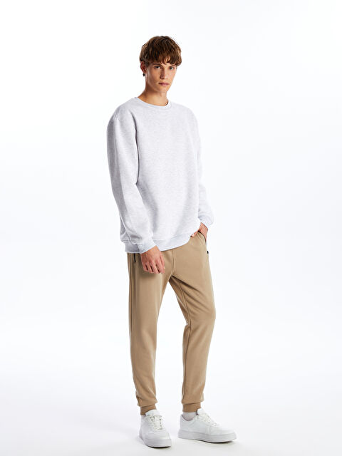 XSIDE Slim Fit Erkek Jogger Eşofman Altı - W41592Z8-YJ3