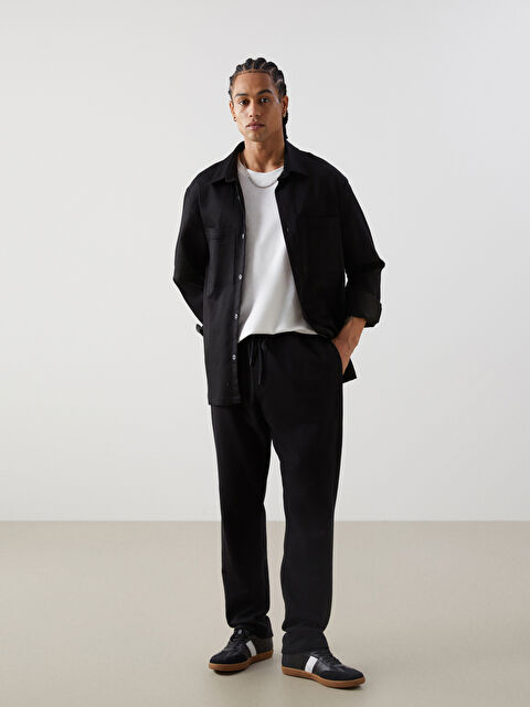 XSIDE Pantalon de survêtement Slim Fit pour Hommes - W41724Z8-CVL