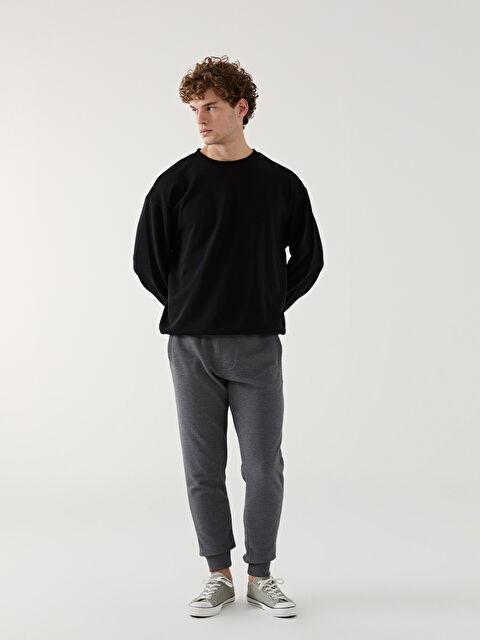 XSIDE Pantalon de Survêtement Jogger Slim Pour Hommes - W41727Z8-L8N