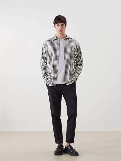 SOUTHBLUE Standart Kalıp Erkek Pantolon - W41786Z8-ZDW