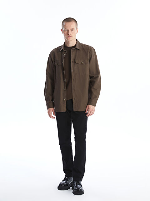 LCW Jeans 750 Slim Fit Men's Jeans - W42116Z8-326