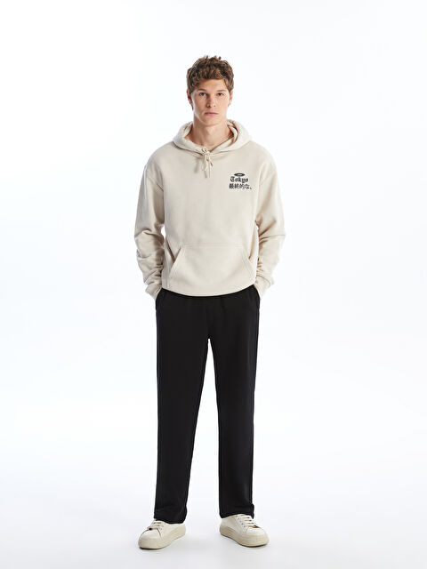 XSIDE Standart Kalıp Erkek Eşofman Altı - W42268Z8-CVL